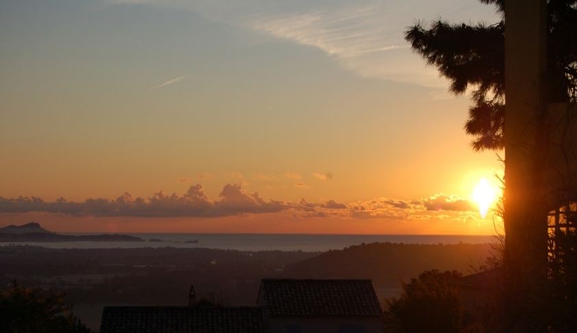Levé de Soleil