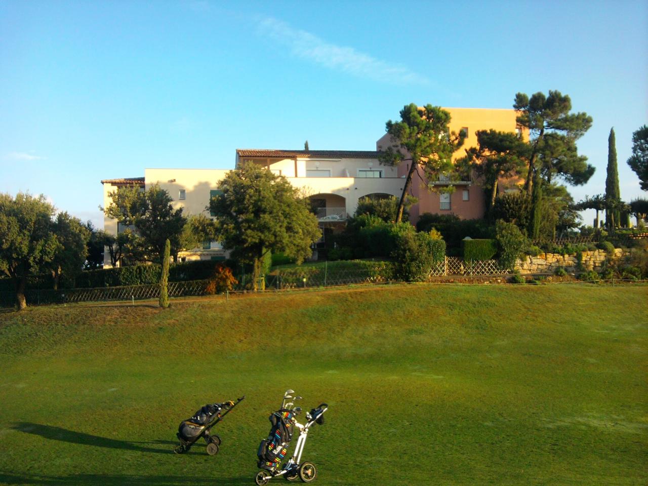 Saint Andrew depuis le 3